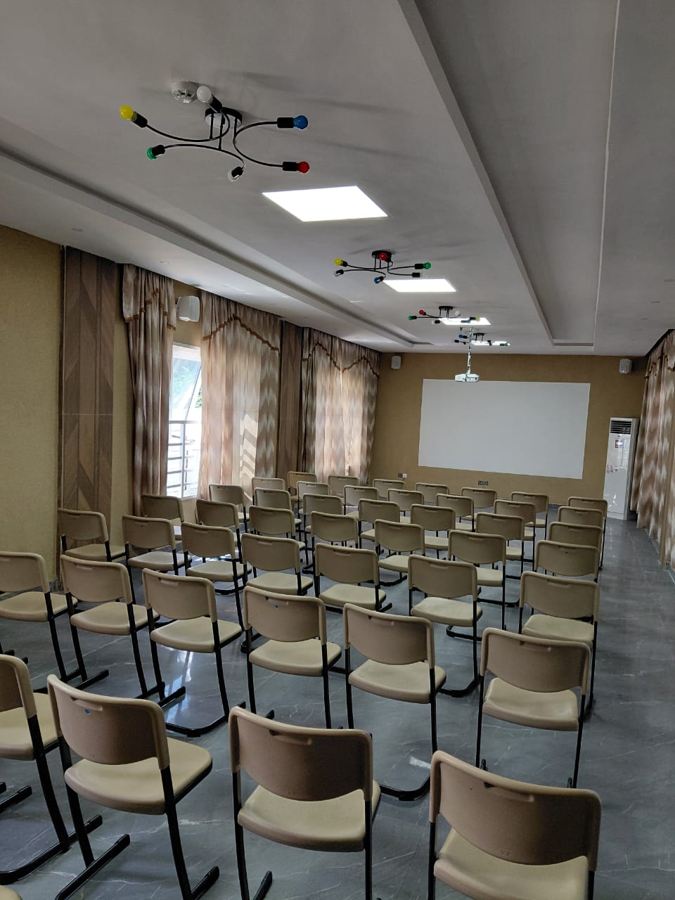 Salle de conférence à Agbodrafo